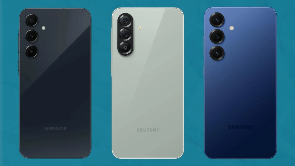 На какой Samsung обновить смартфон для мамы в 2025 году