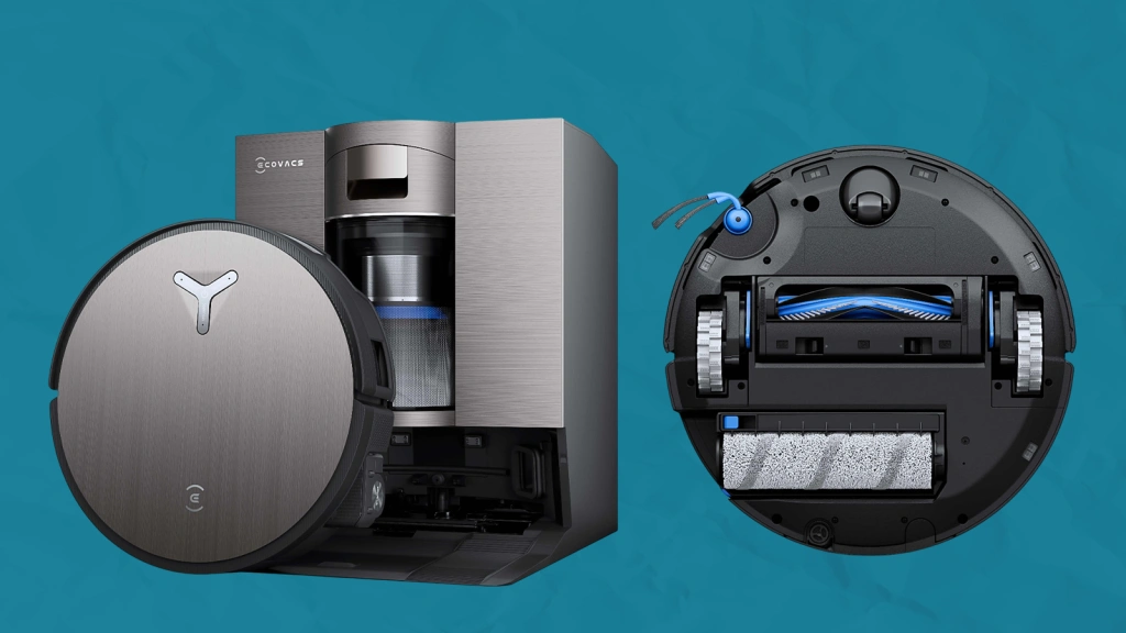 Подключила и забыла: обзор пылесоса ECOVACS DEEBOT X11 OmniCyclone который полностью и автономно справляется с уборкой