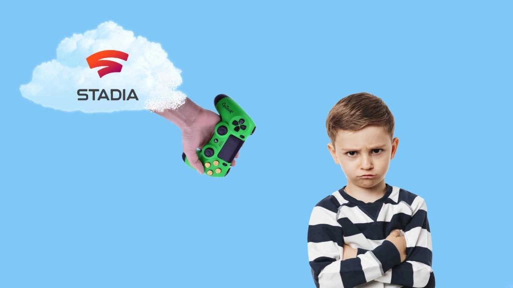 Облачный гейминг и вы