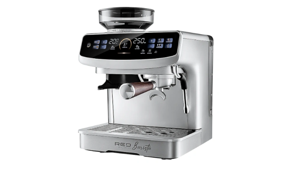 Кофейная станция RED SOLUTION Barista CS1530: обзор за 5 секунд