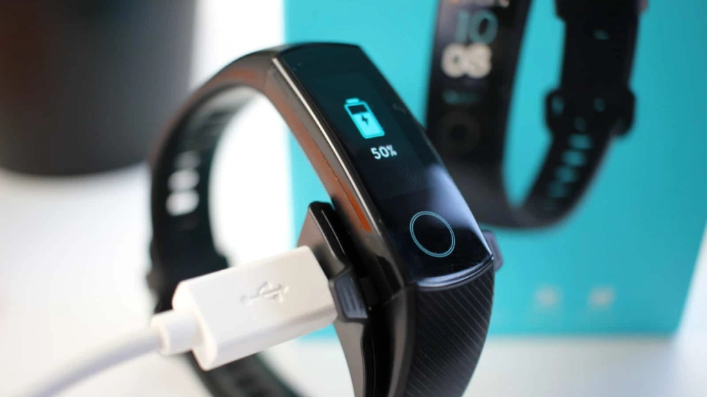 Обзор фитнес браслета Honor Band 5