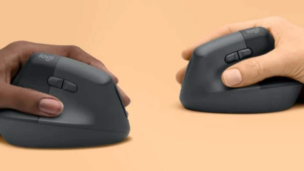 Возьми ее по-новому: Logitech представила вертикальную мышь