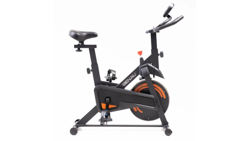 Велотренажер Genau Spin Bike W101: обзор за 5 секунд