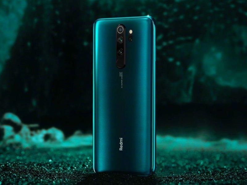 Xiaomi Redmi Note 8 Pro
