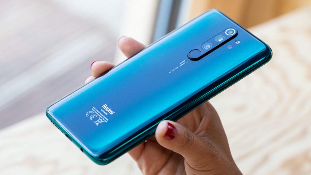 Дизайн и эргономика Redmi Note 8 Pro