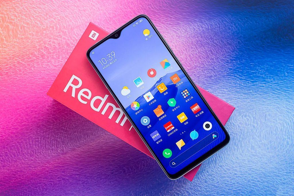 Redmi Note 8 Pro