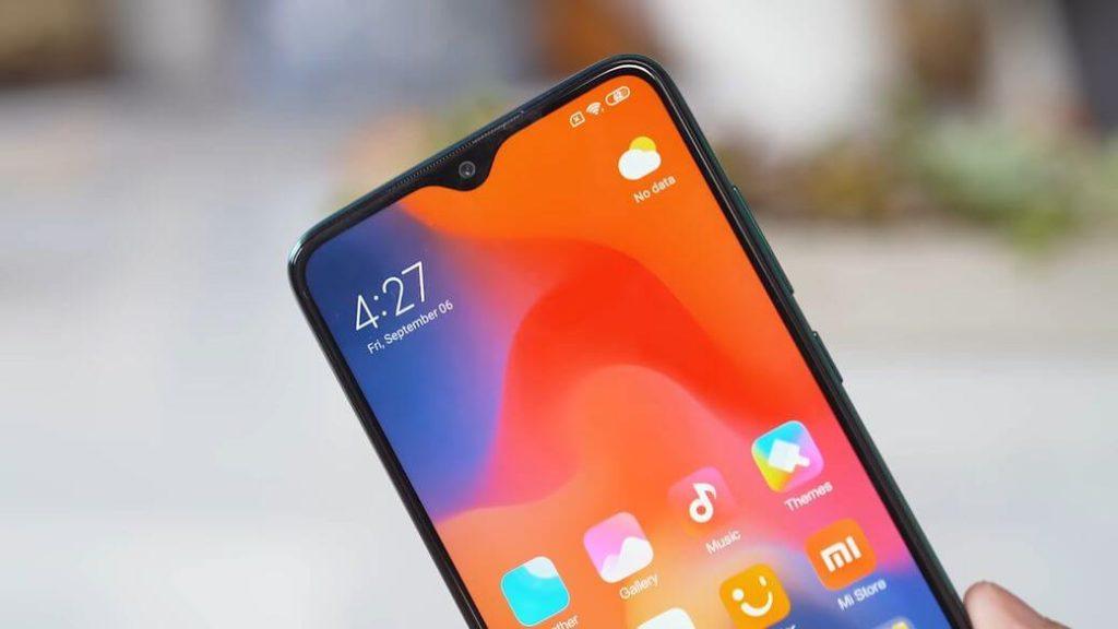 Дисплей Xiaomi Redmi Note 8 Pro