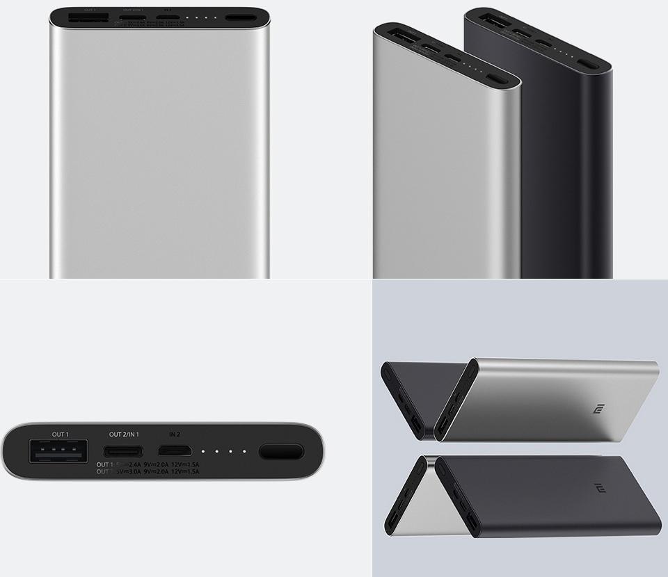 Xiaomi Mi Power Bank 3