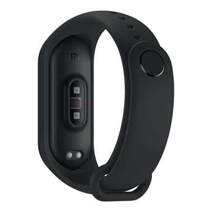 Датчики Xiaomi Mi Band 4