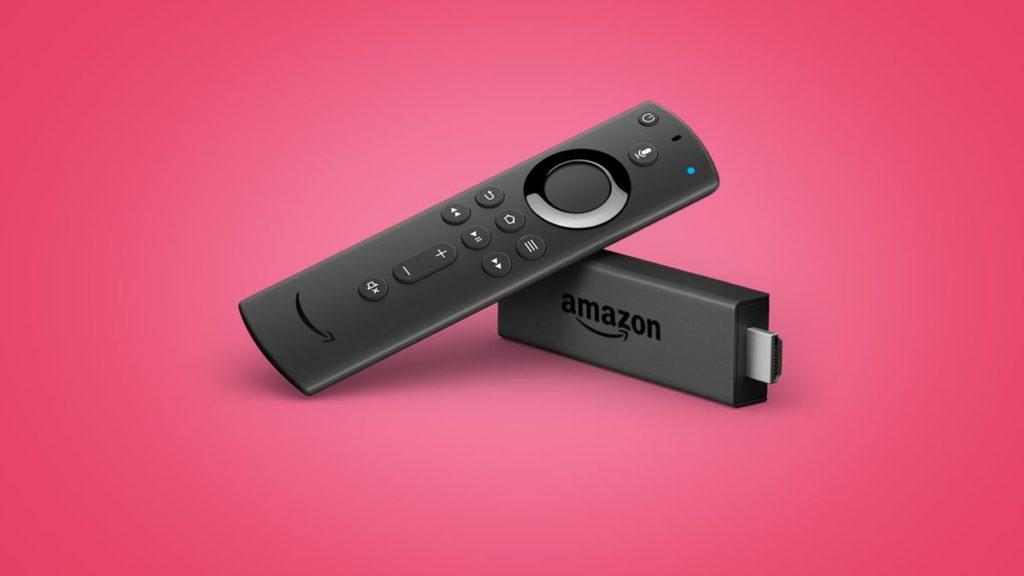 Amazon Fire TV Stick - Рейтинг Андроид приставок