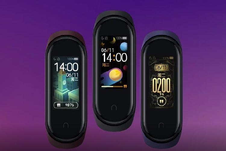 Xiaomi Mi Band 4