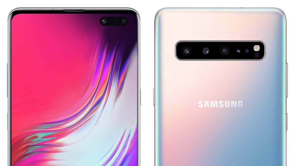 Первые смартфоны 5G Samsung Galaxy S10 5G