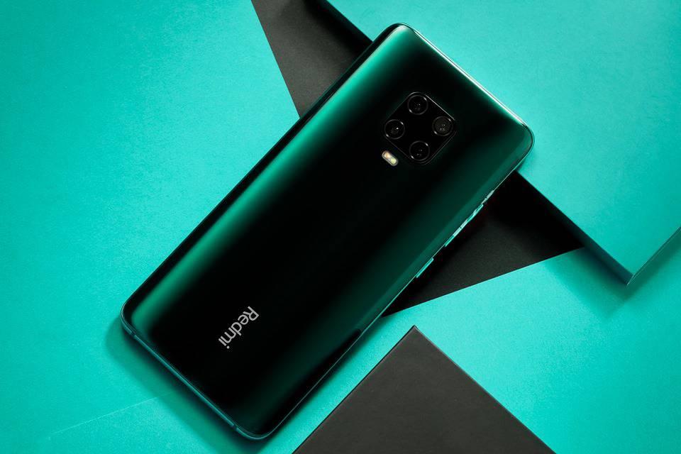 Xiaomi Redmi Note 9 Pro
