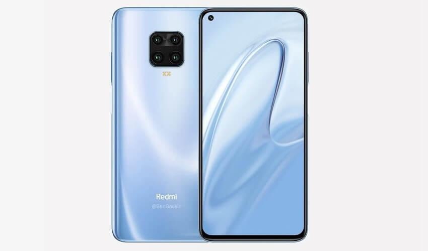 Xiaomi Redmi Note 9 Pro
