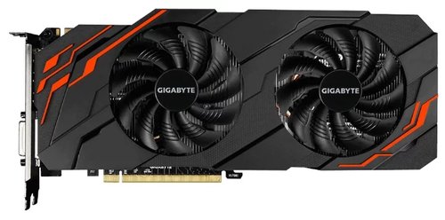 Видеокарта для майнинга GeForce GTX 1070 Ti