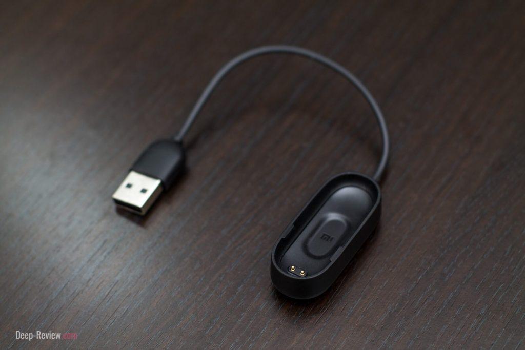 Зарядка Xiaomi Mi Band 4