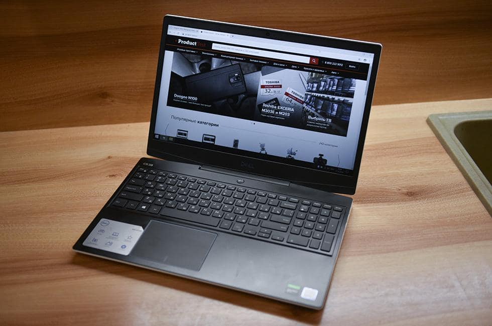 Dell G3 15 3590