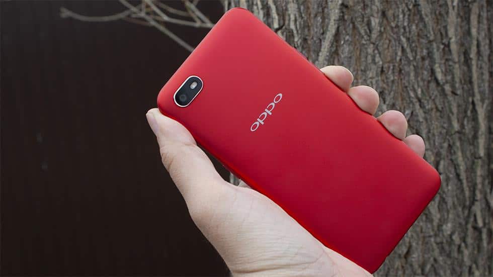 OPPO A1k