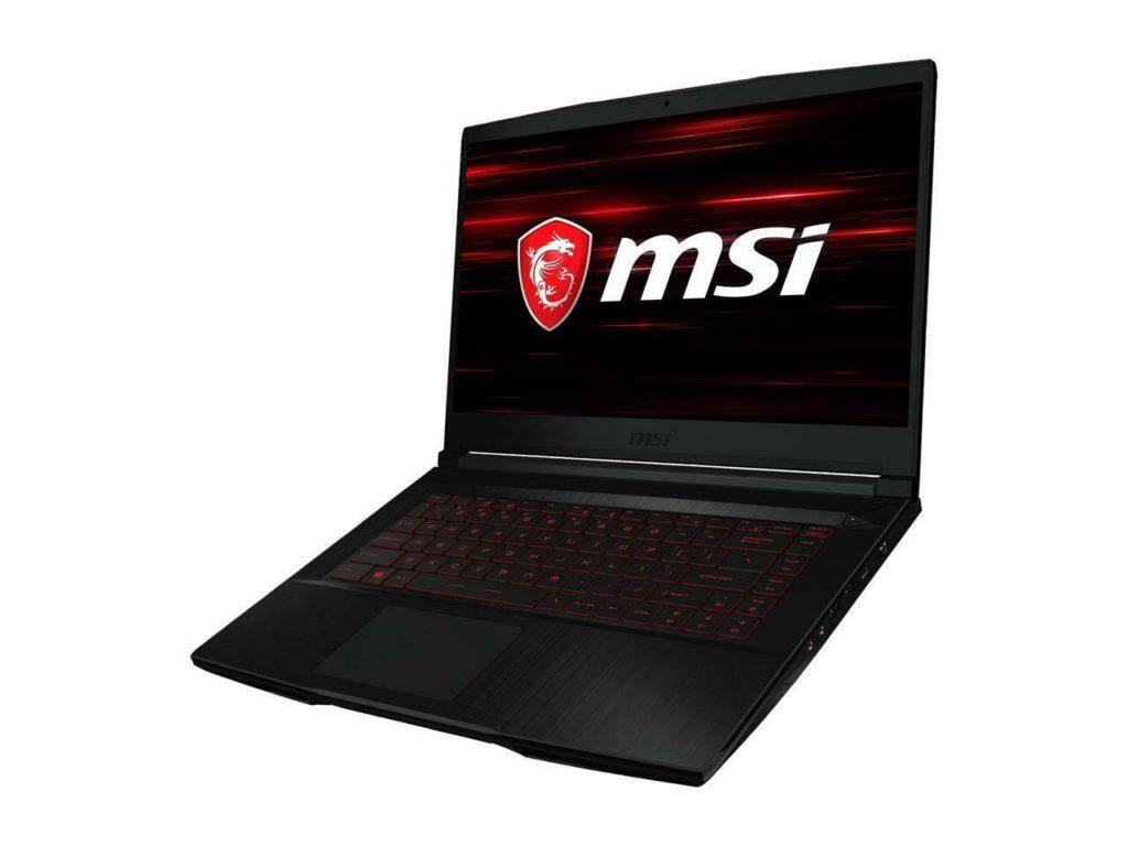 MSI GF63 Thin 9RCX-697XRU