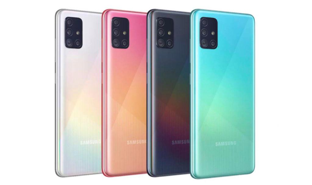 Samsung Galaxy A51