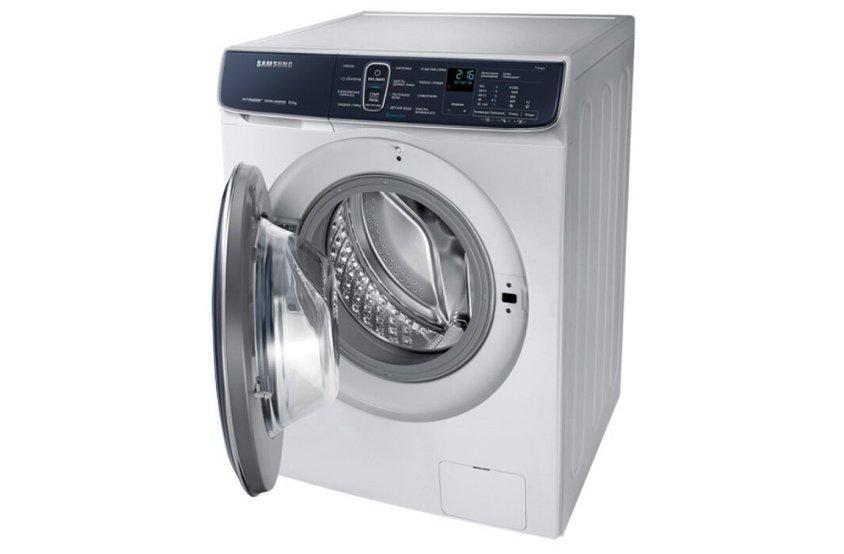 Samsung WW80R62LAFW