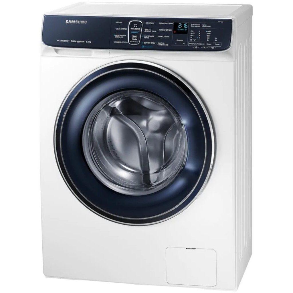 Samsung WW80R62LAFW