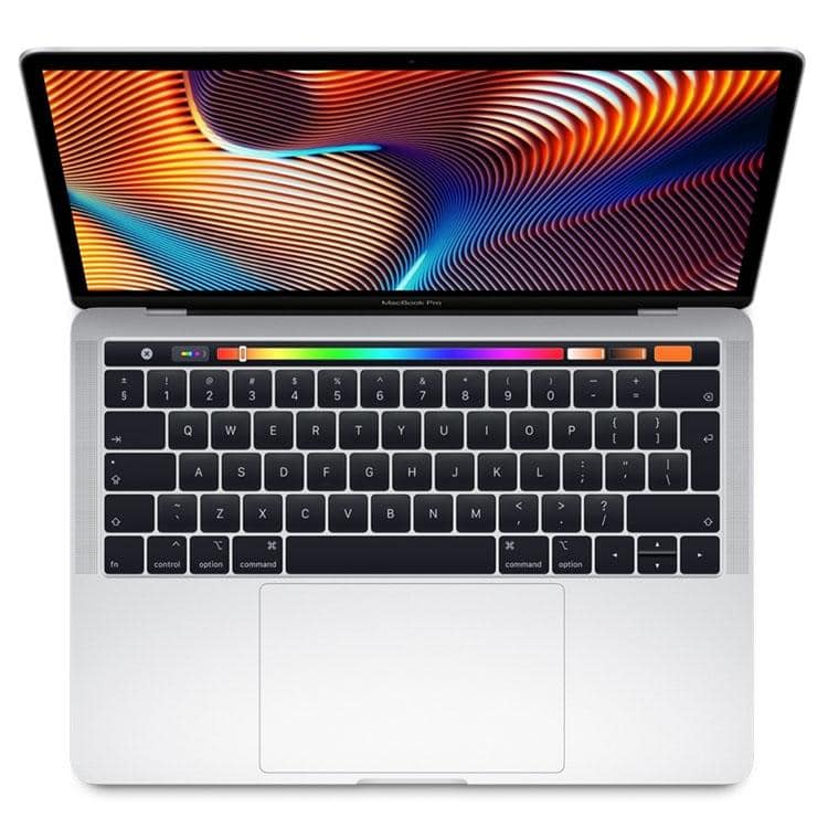 Apple MacBook Pro 13 with Retina display and Touch Bar Mid 2019