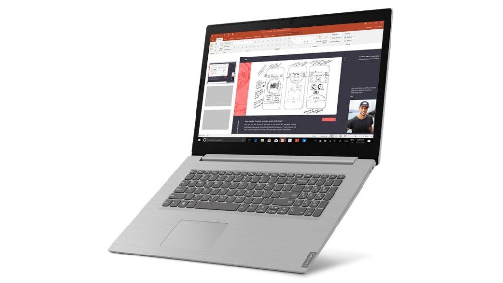  Lenovo Ideapad L340-17 AMD