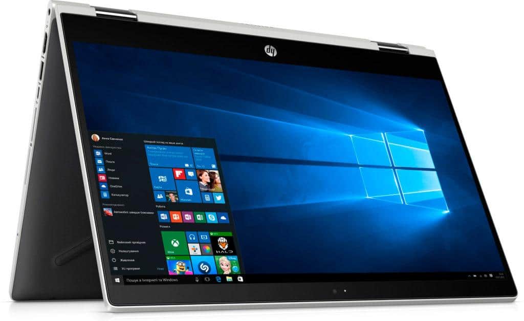HP Pavilion x360 14-dh0000ur