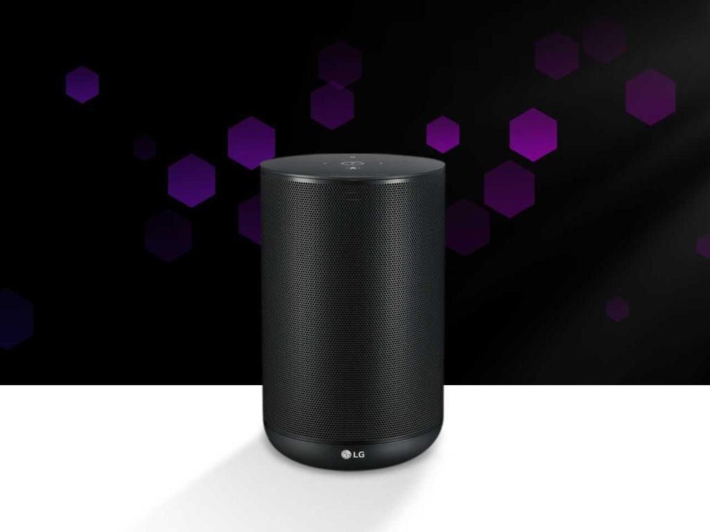 LG Xboom AI ThinQ WK7Y