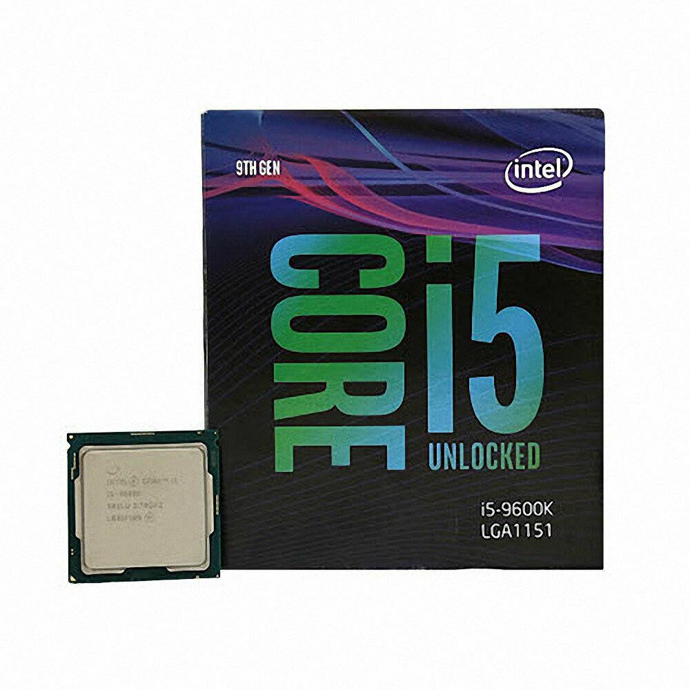 Intel i5 9600KF