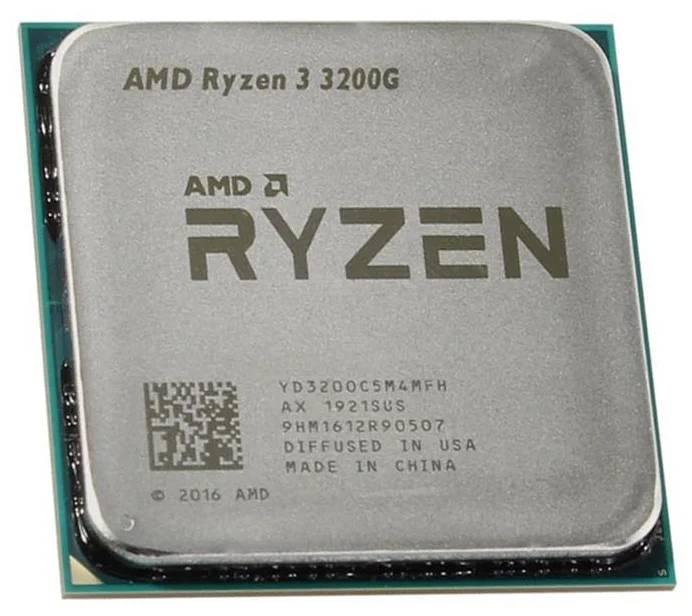 Ryzen 3200G