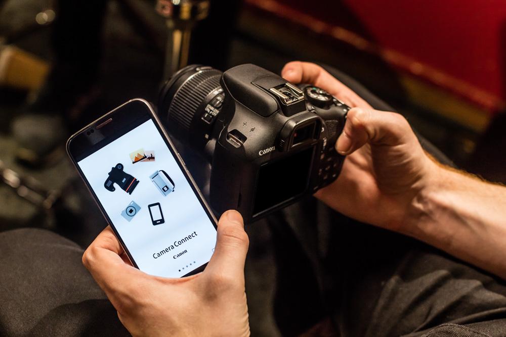 Canon EOS 2000D Kit