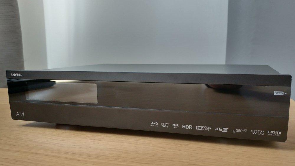 Egreat A11
