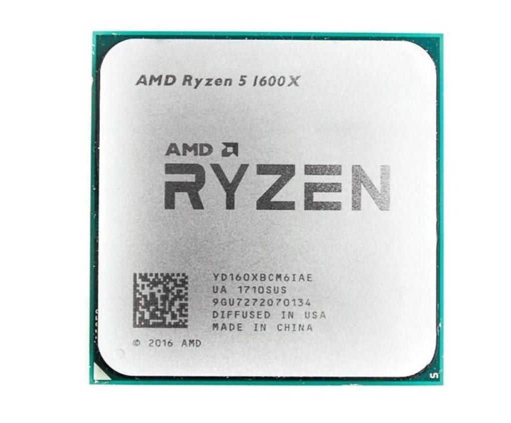 Ryzen 5 1600