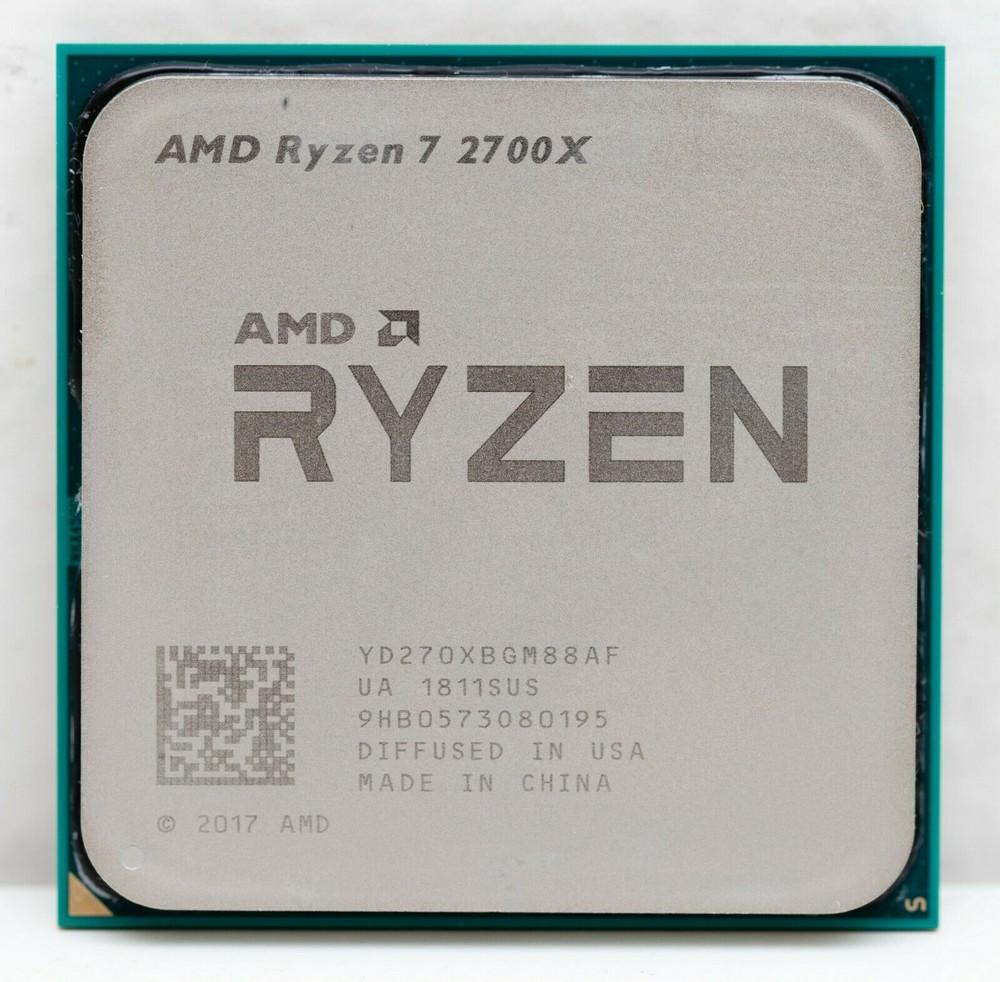 Ryzen 7 2700