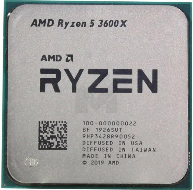 Ryzen 5 3600