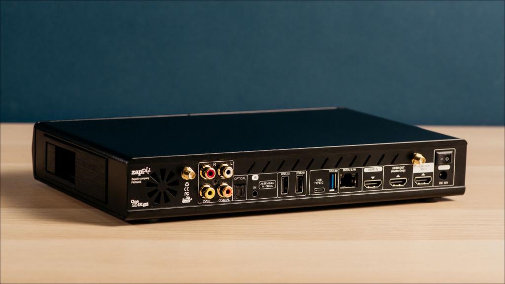 Zappiti One 4K HDR