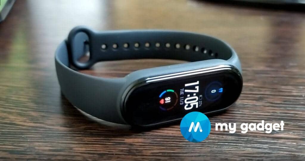 Xiaomi Mi Band 5
