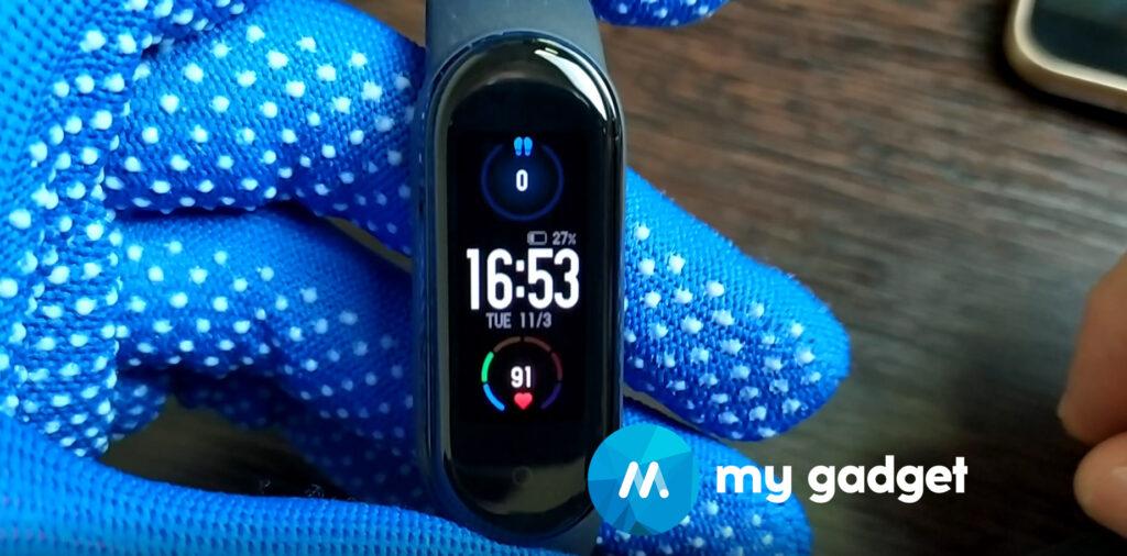 Xiaomi Mi Band 5