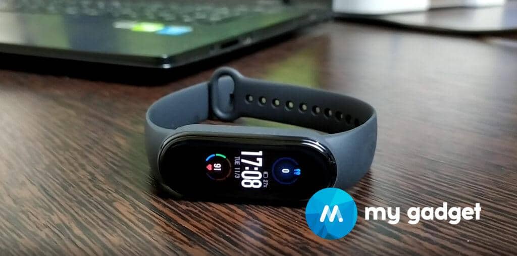 Xiaomi Mi Band 5