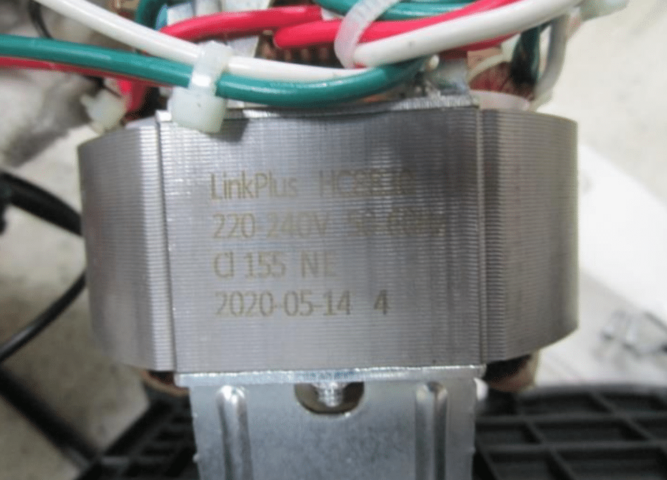 двигатель Wollmer M907