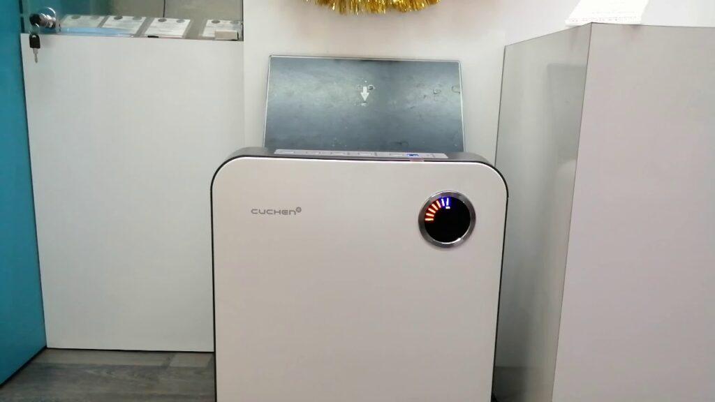 Мойка воздуха CUCHEN Airwash