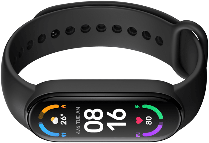 Фото Умного браслета Xiaomi Mi Smart Band 6