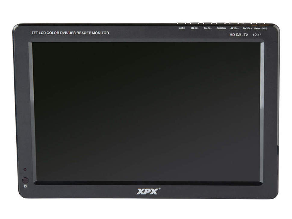 Фото Автомобильного телевизора XPX EA-138D
