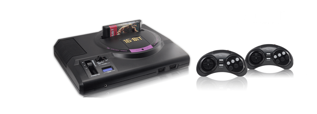 Фото Игровой приставки Retro Genesis HD Ultra