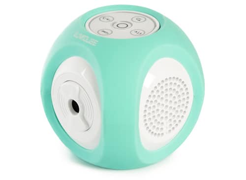 Фото Карманного проектора LUMICUBE MK1 MINT