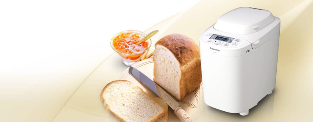Фото Хлебопечки Panasonic SD-2501WTS