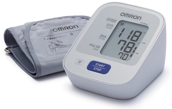 Фото Тонометра Omron M2 Basic