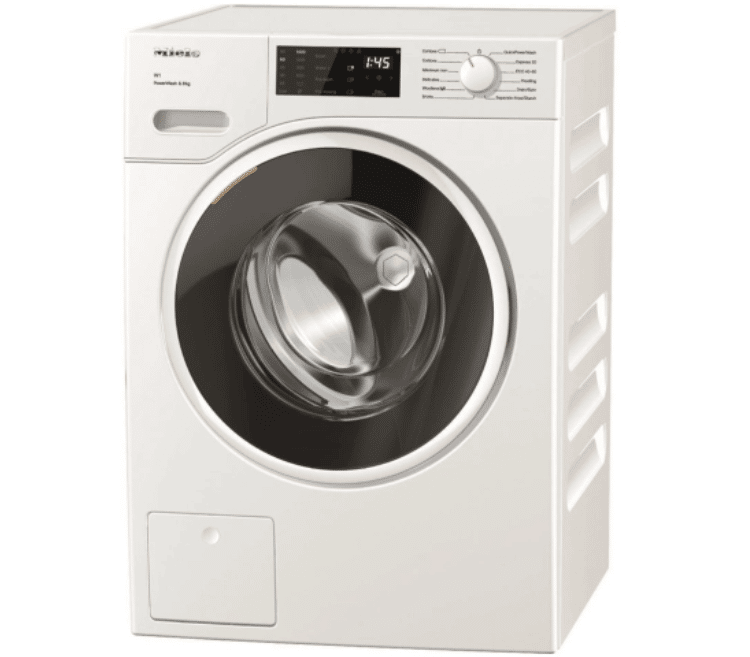 Фото стиральной машины Miele WWD120WCS